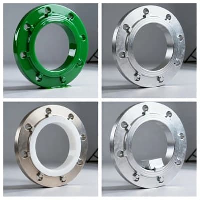 ASME B16.5 در مقابل EN 1092-1: مقایسه جامع استانداردهای فلنج