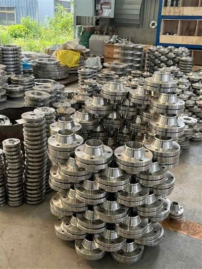 راهنمای انواع سطوح اتصال فلنج: RF، RTJ، FF، M-F، A