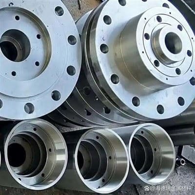 راهنمای فلنج رزوهای: طراحی، رتبهبندیها و کاربردها
