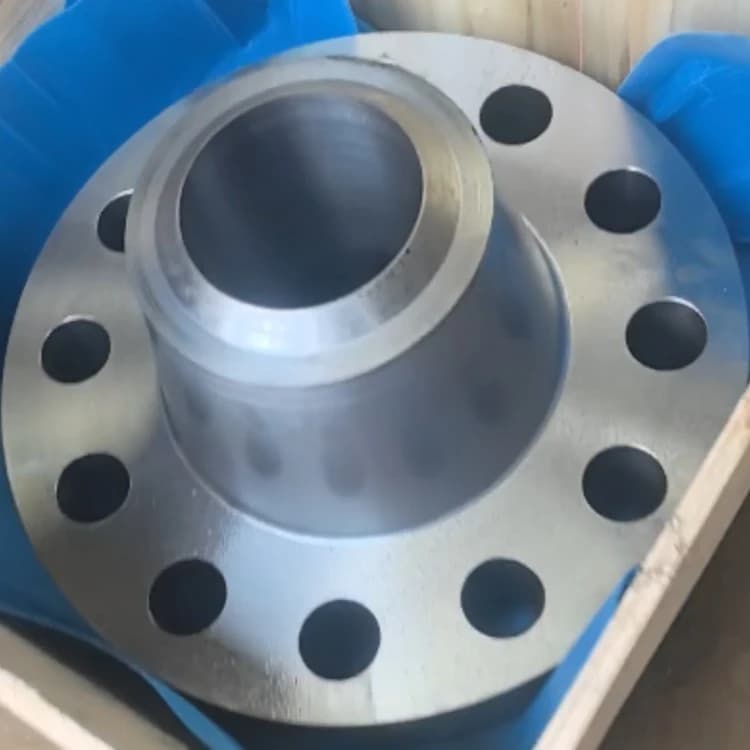 اتصالات لوله A350 LF2 سایز 8 اینچ کلاس 2500LB به قزاقستان ارسال شد