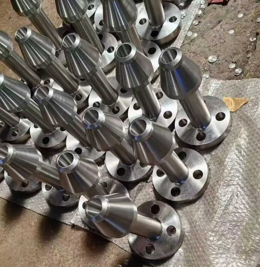 فلنج ASME B16.5 LWN UNS N08020 RTJ FF RF 900#-2500# 4