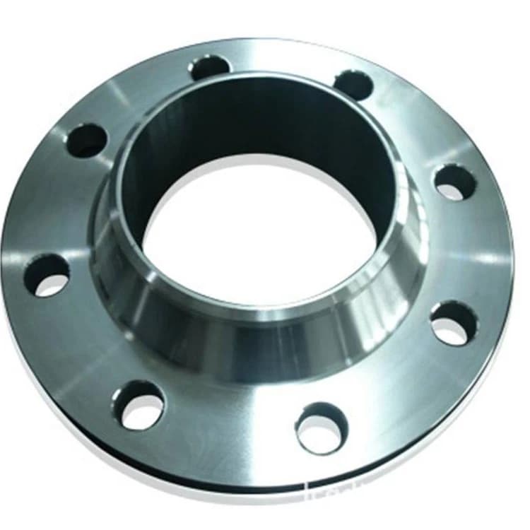 فلنج ASTM A182 Gr. F310H با استاندارد ASME B16.5 WN DN600 CL.300-RF-Sch40S — ارسال به ویتنام