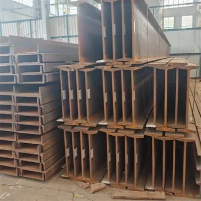 ارسال ۱۳۰ تن تیرآهن H از جنس Q355B به ویتنام برای تقویت ساخت کارخانه‌های محلی