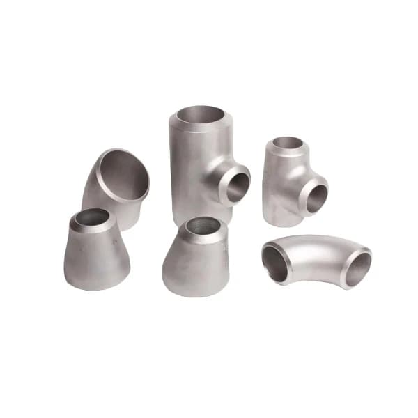 اتصالات لوله Inconel 600