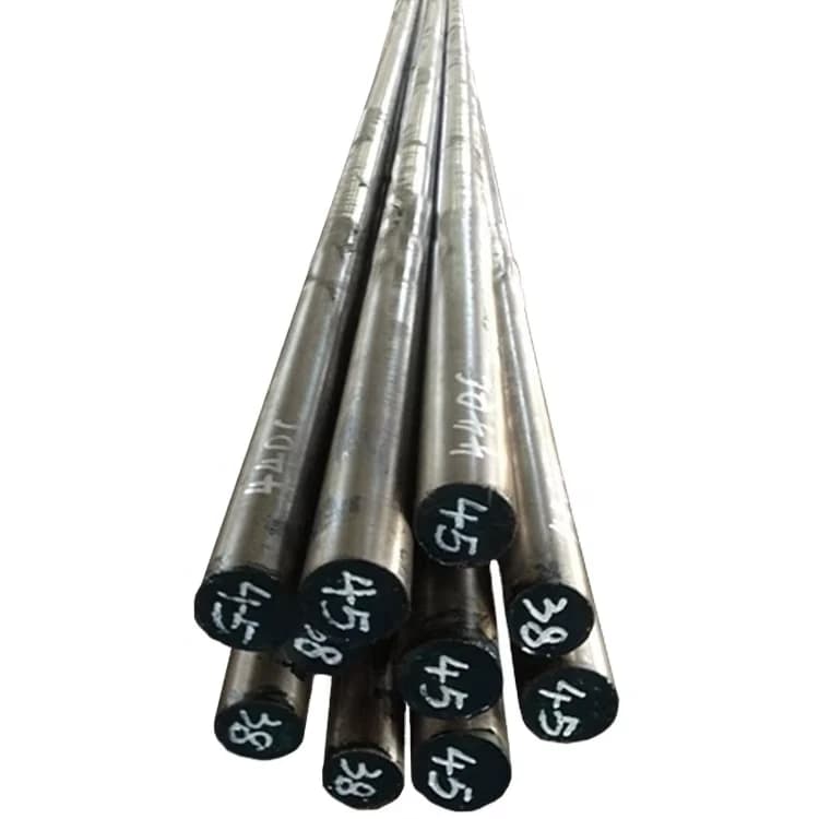 فولاد گرد SCM415
